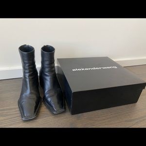 Alexander Wang Parker Booties